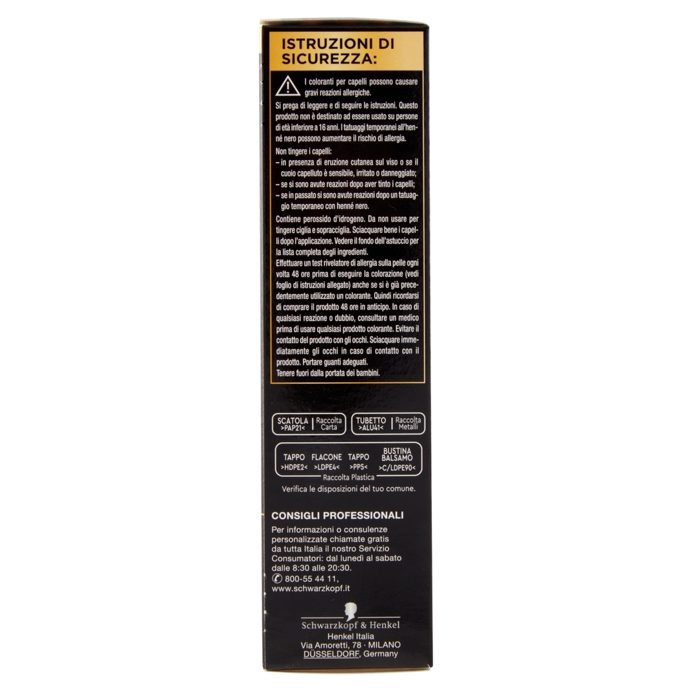 Palette oleo intense Rosso Intenso 5-92
